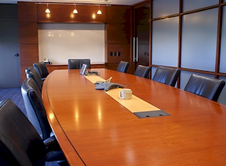 board conference room